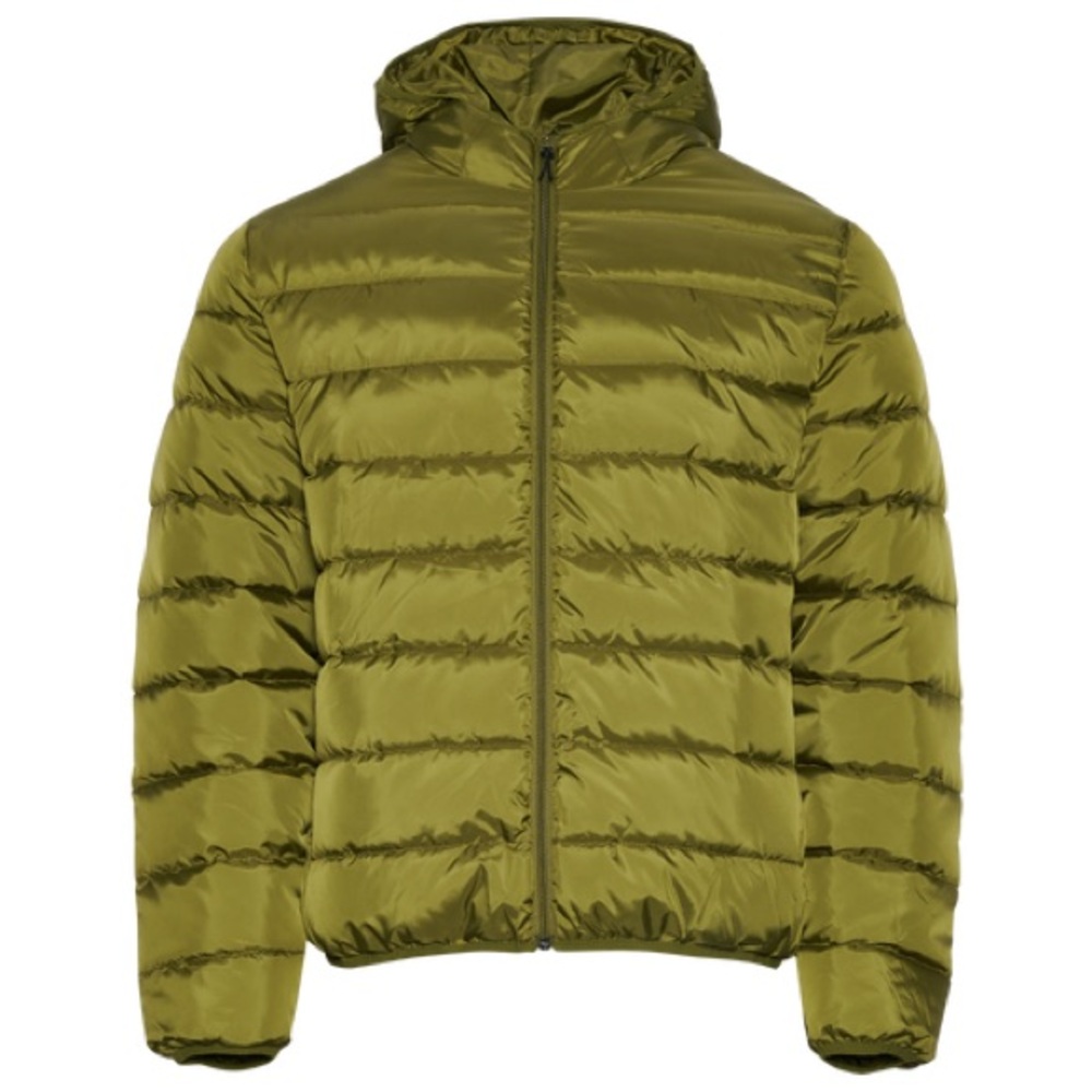 H&M Olive Green Women's Puffer Jacket